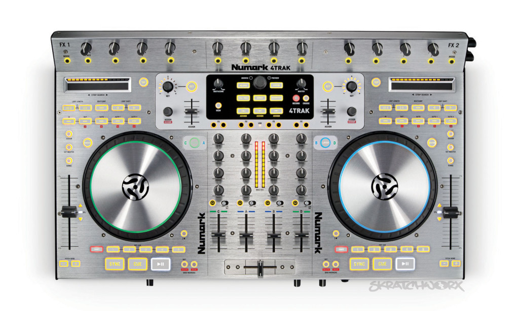 Numark 4trak